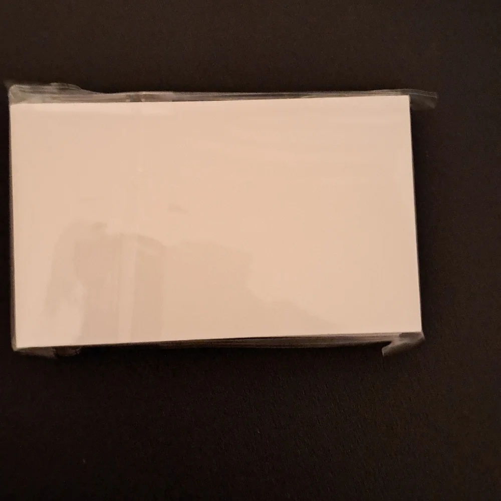 50ct Brand new Thank you cards - Picture 2 of 2